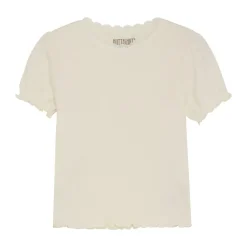 Huttelihut basis rib T-shirt