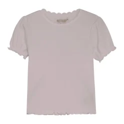 Huttelihut basis rib T-shirt