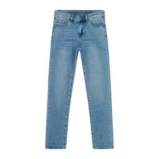Indian Blue Jeans wide straight fit 7151