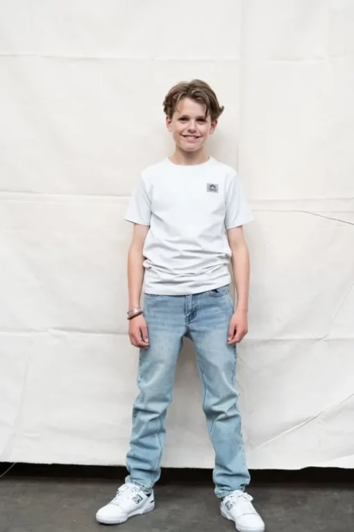 Indian Blue Jeans wide straight fit 7151