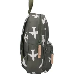 Kidzroom rugzak adore more army