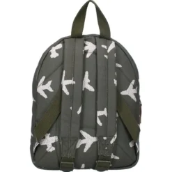 Kidzroom rugzak adore more army