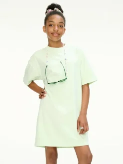 Les Coyotes de Paris Oversized T-shirt dress
