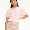 Les Coyotes de Paris Relaxed-fit artwork T-shirt