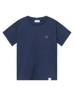 Les Deux Nørregaard basis logo T-shirt
