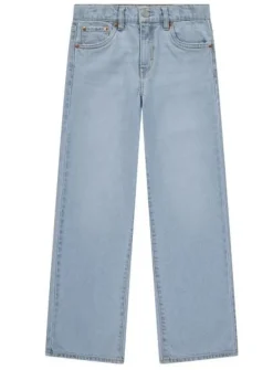 Levi’s wide leg jeans