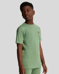 Lyle & Scott logo T-shirt X576