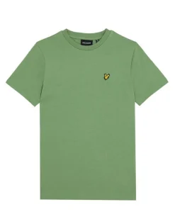 Lyle & Scott logo T-shirt X576