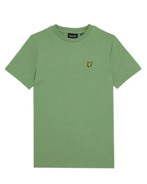 Lyle & Scott logo T-shirt X576