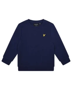 Lyle&Scott baby basis sweater Z99