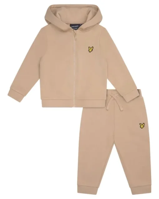 Lyle&Scott baby joggingpak W122