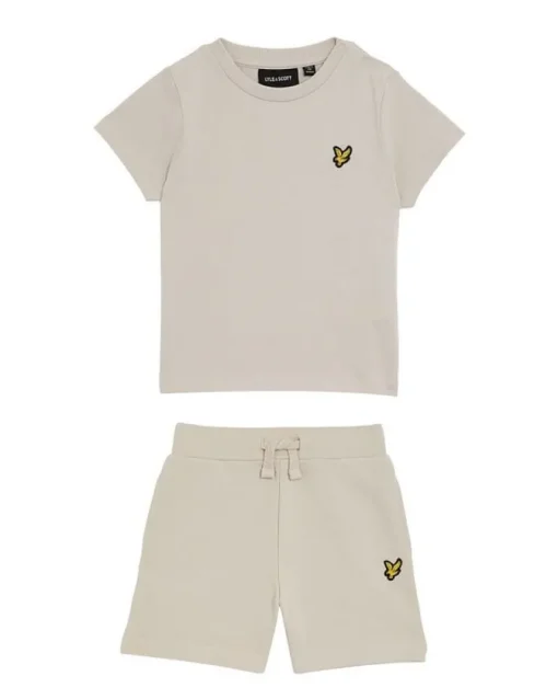 Lyle&Scott baby zomer setje X870