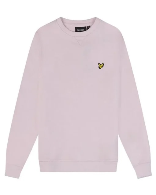 Lyle&Scott basis logo sweater X595