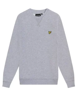 Lyle&Scott basis logo sweater D24