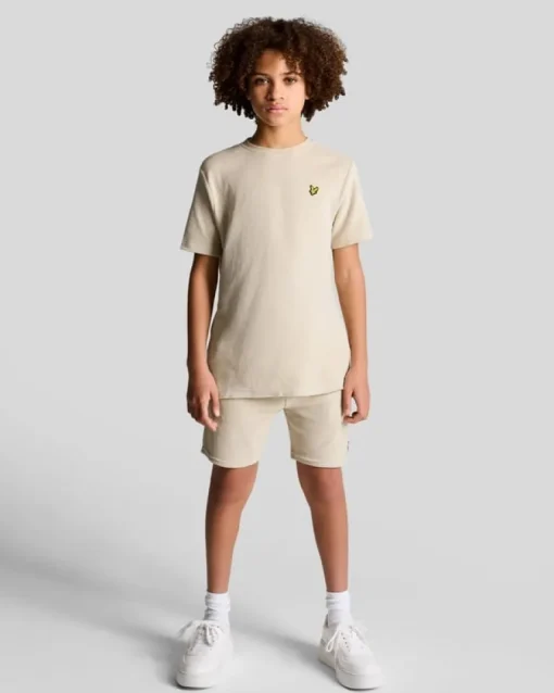 Lyle&Scott bastof T-shirt W870