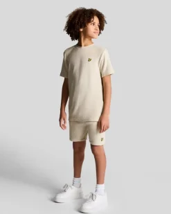 Lyle&Scott bastof T-shirt W870