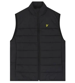 Lyle&Scott doorgestikte bodywarmer Z865