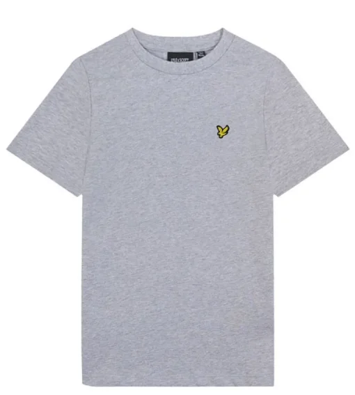 Lyle&Scott logo T-shirt D24