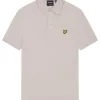 Lyle&Scott polo korte mouw W870