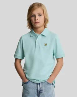Lyle&Scott polo korte mouw X580