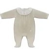 Martin Aranda velours boxpak beige