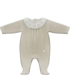 Martin Aranda velours boxpak beige