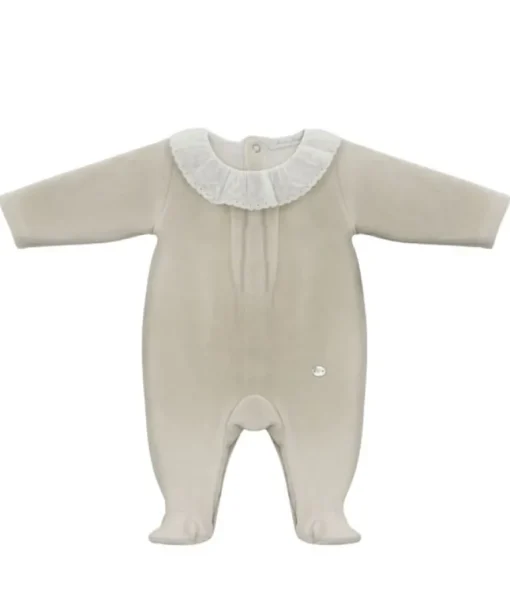Martin Aranda velours boxpak beige