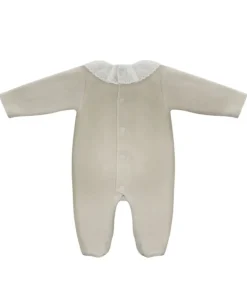 Martin Aranda velours boxpak beige