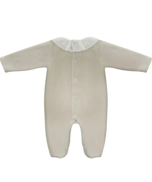 Martin Aranda velours boxpak beige