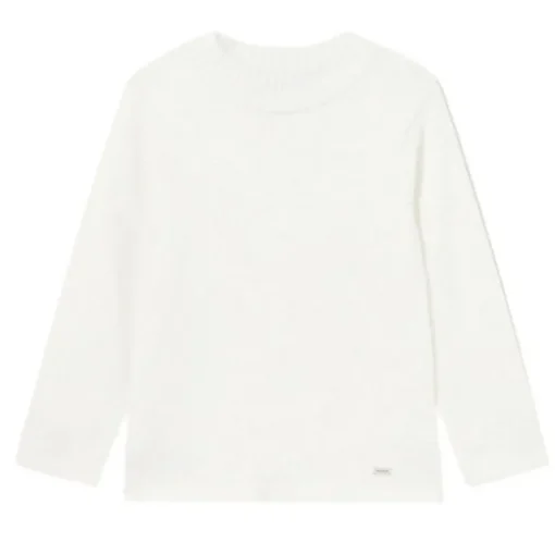 Mayoral baby gebreid turtle-neck truitje