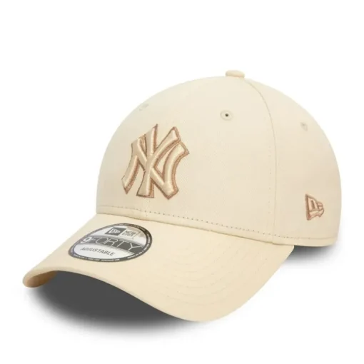 New York Yankees outline pet wit creme