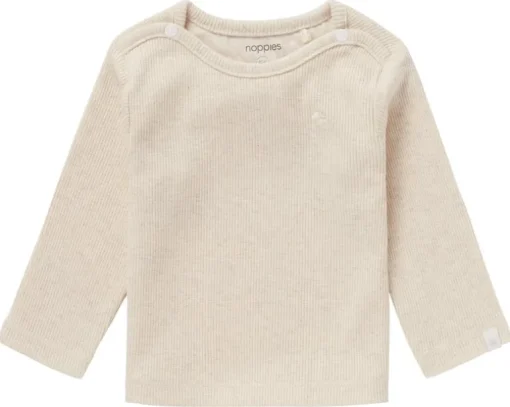 Noppies rib t-shirt Natal