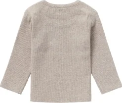 Noppies rib t-shirt Natal