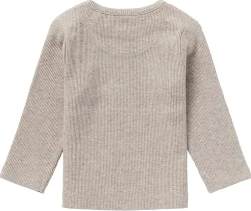 Noppies rib t-shirt Natal