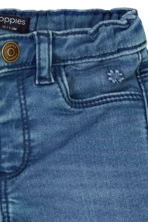 Noppies strech baby jeans