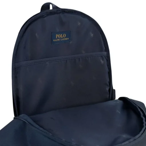 Polo Ralph lauren rugzak blauw