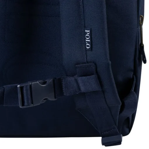 Polo Ralph lauren rugzak blauw