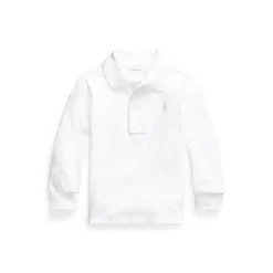 Ralph Lauren baby longsleeve polo