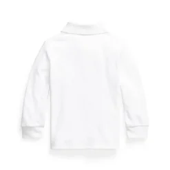 Ralph Lauren baby longsleeve polo