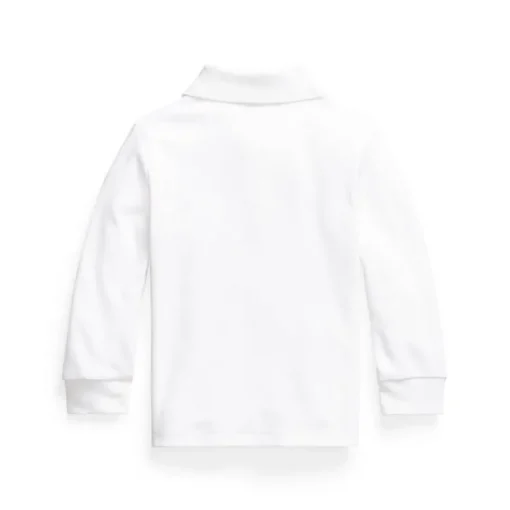 Ralph Lauren baby longsleeve polo