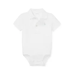 Ralph Lauren baby polo romper