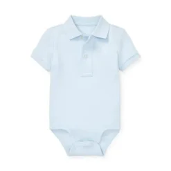 Ralph Lauren baby polo romper