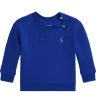Ralph Lauren baby sweater – kobalt