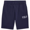 Ralph Lauren jog sohrt polo – donkerblauw