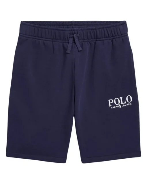 Ralph Lauren jog sohrt polo – donkerblauw