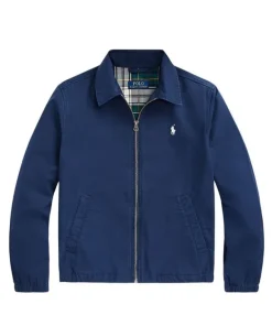 Ralph Lauren katoene overshirt