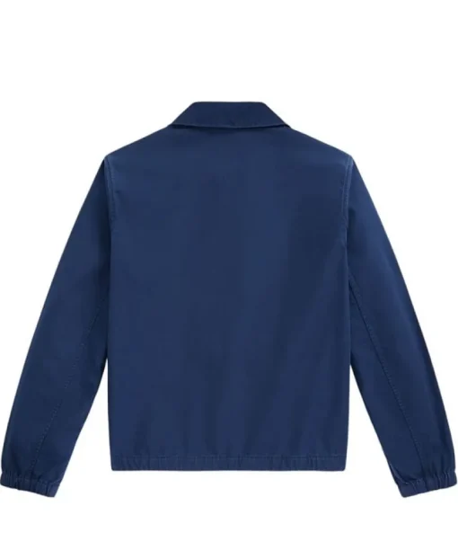 Ralph Lauren katoene overshirt