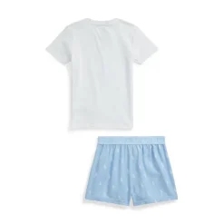 Ralph Lauren meiden pyjama set