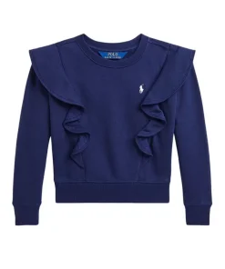 Ralph Lauren meiden ruffle sweater