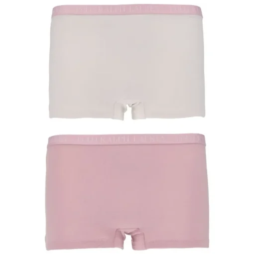 Ralph lauren 2-pack boxershorts meisjes